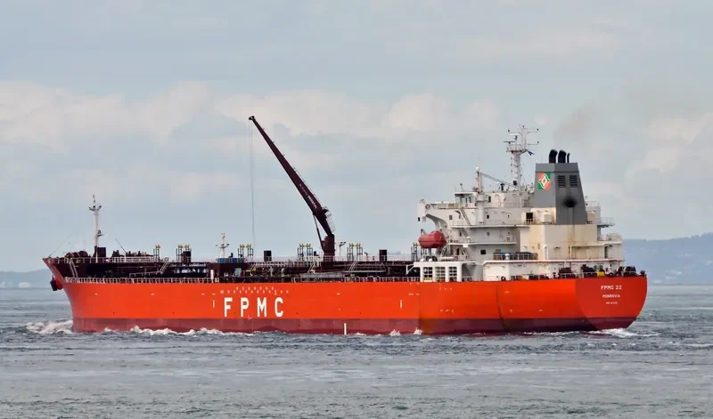 VIRGO Tanker IMO 9417218 photo 6
