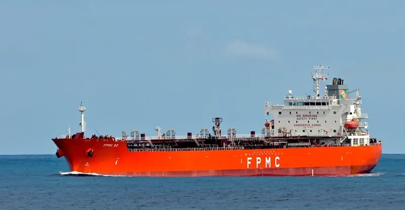 VIRGO Tanker IMO 9417218 photo 7