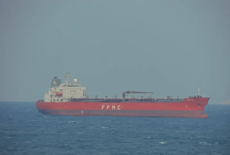 VIRGO Tanker IMO 9417218 photo 10