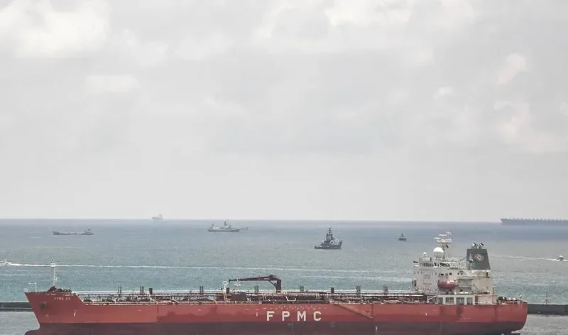 KRITI CORAL Tanker IMO 9417220 photo 2