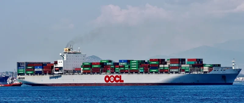 OOCL SEOUL Container Ship IMO 9417244 photo 6