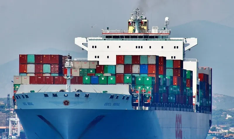 OOCL SEOUL Container Ship IMO 9417244 photo 9