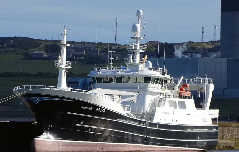 QUANTUS PD379 General Cargo IMO 9417294 photo 2