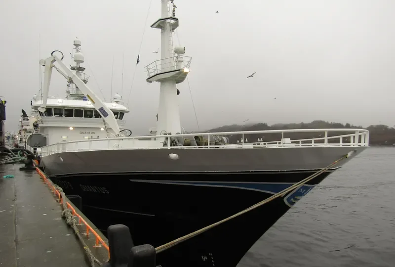 QUANTUS PD379 General Cargo IMO 9417294 photo 4