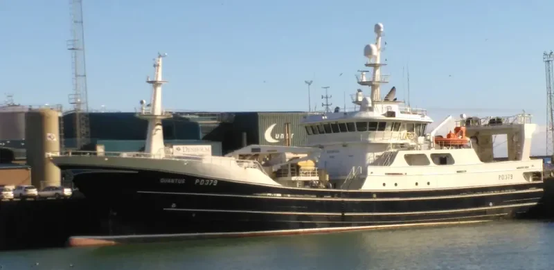 QUANTUS PD379 General Cargo IMO 9417294 photo 6
