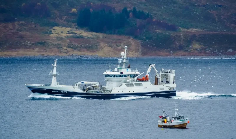 QUANTUS PD379 General Cargo IMO 9417294 photo 7