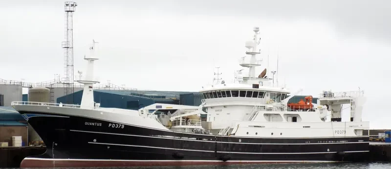 QUANTUS PD379 General Cargo IMO 9417294 photo 8