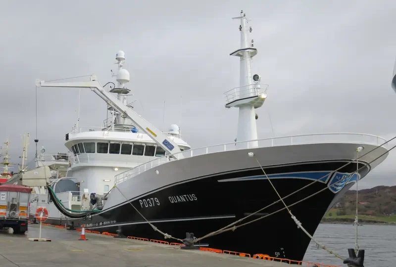 QUANTUS PD379 General Cargo IMO 9417294 photo 9