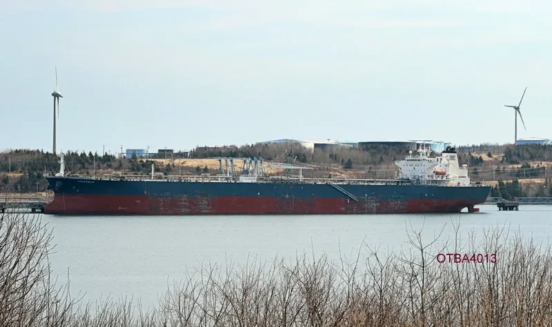 VALFOGLIA Tanker IMO 9417309 photo 2