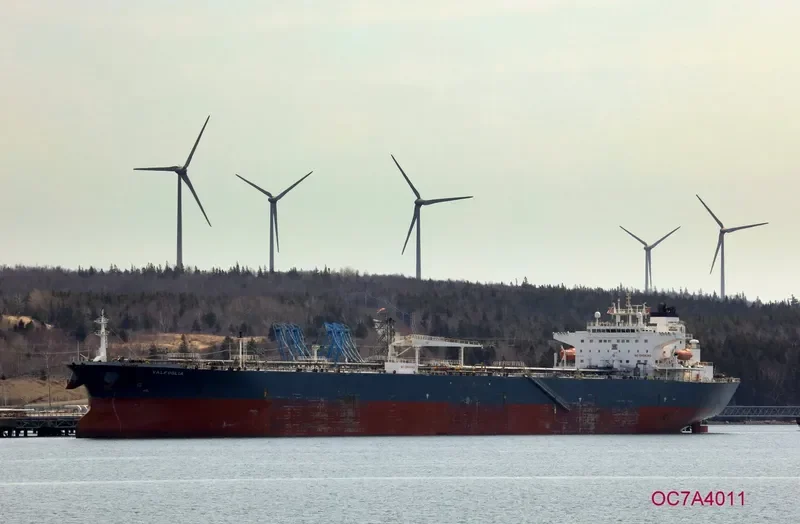 VALFOGLIA Tanker IMO 9417309 photo 3