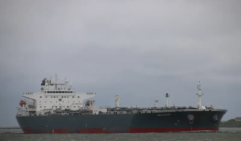 VALFOGLIA Tanker IMO 9417309 photo 5