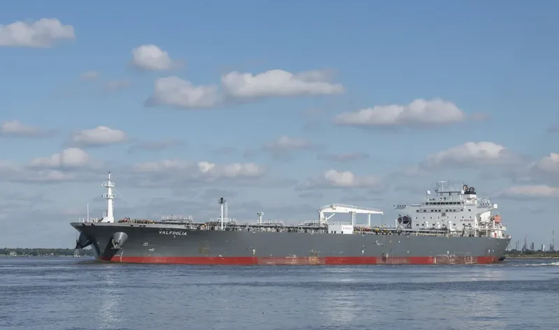 VALFOGLIA Tanker IMO 9417309 photo 9
