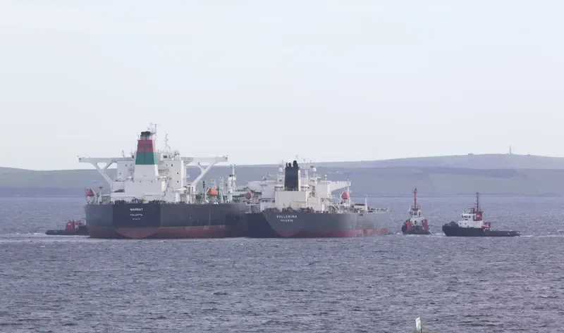 VALLESINA Tanker IMO 9417311