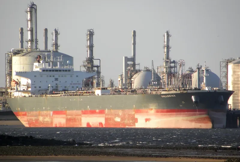 VALLESINA Tanker IMO 9417311 photo 2