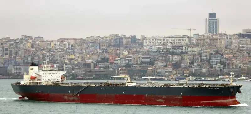 VALLESINA Tanker IMO 9417311 photo 3