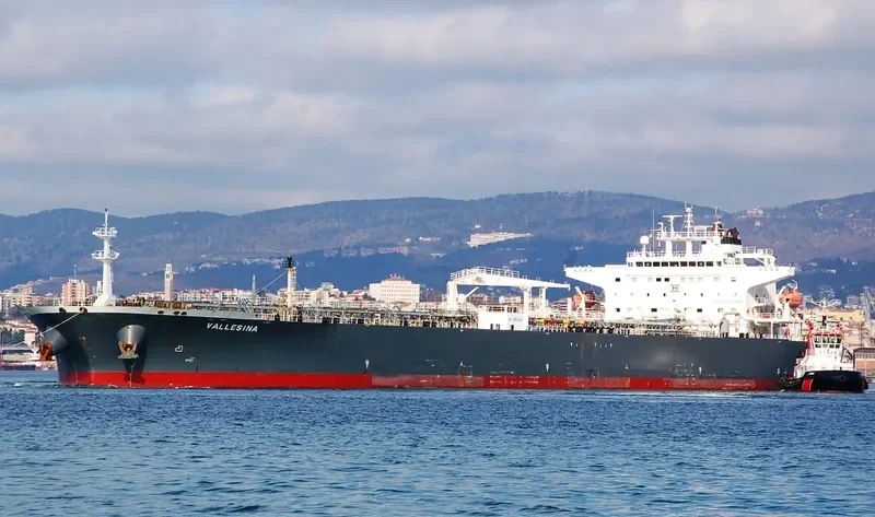 VALLESINA Tanker IMO 9417311 photo 5