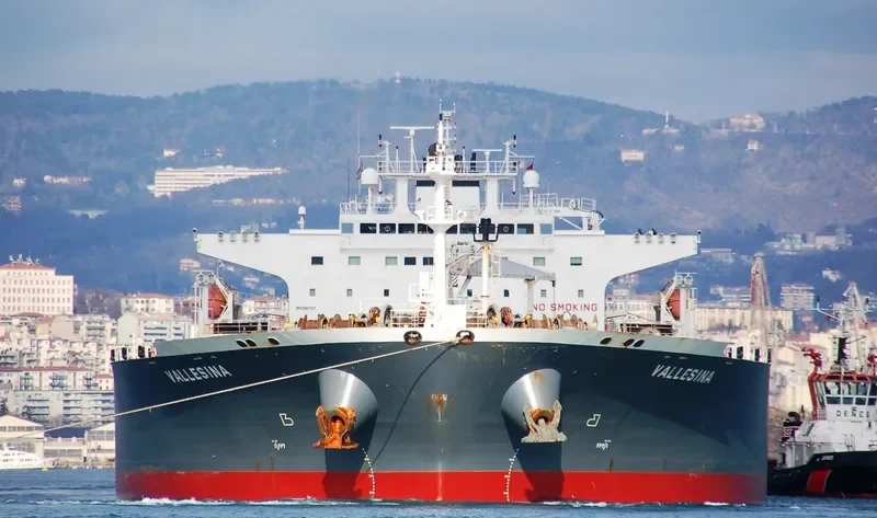 VALLESINA Tanker IMO 9417311 photo 7