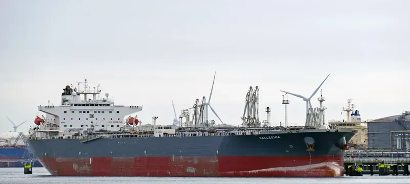 VALLESINA Tanker IMO 9417311 photo 10