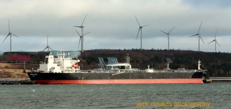 WHISTLER SPIRIT Tanker IMO 9417323 photo 2