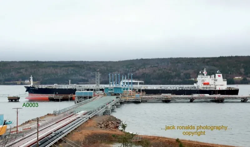 WHISTLER SPIRIT Tanker IMO 9417323 photo 3