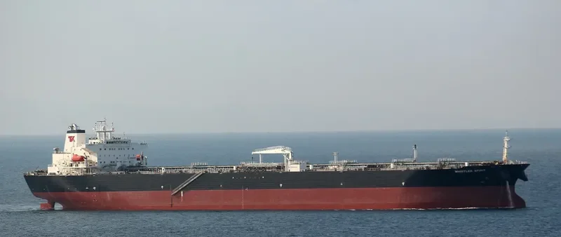 WHISTLER SPIRIT Tanker IMO 9417323 photo 5