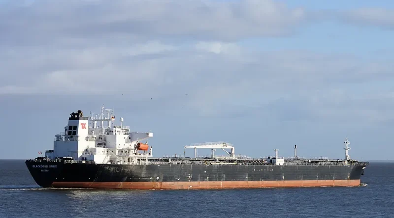 BLACKCOMB SPIRIT Tanker IMO 9417335 photo 3