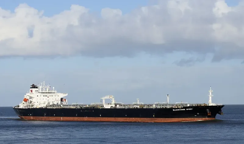 BLACKCOMB SPIRIT Tanker IMO 9417335 photo 4