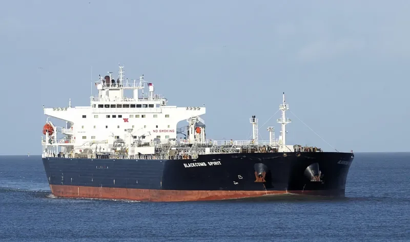 BLACKCOMB SPIRIT Tanker IMO 9417335 photo 5