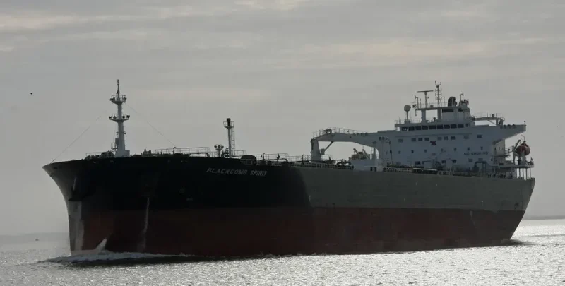 BLACKCOMB SPIRIT Tanker IMO 9417335 photo 6