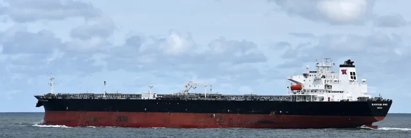 BLACKCOMB SPIRIT Tanker IMO 9417335 photo 8