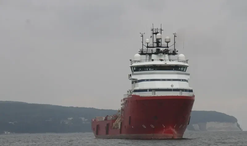 SKANDI OLYMPIA Offshore Vessel IMO 9417359 photo 2