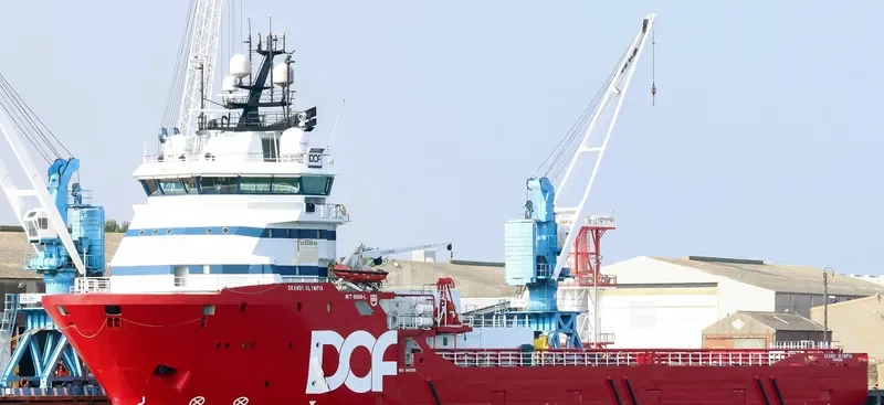 SKANDI OLYMPIA Offshore Vessel IMO 9417359 photo 4