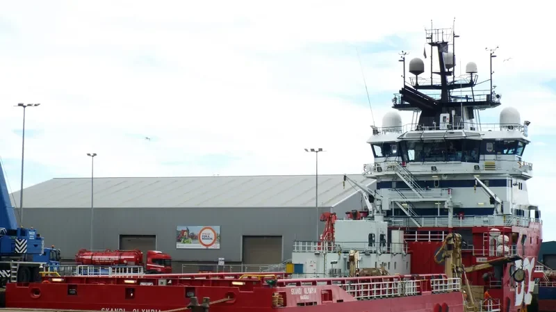 SKANDI OLYMPIA Offshore Vessel IMO 9417359 photo 5