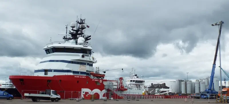 SKANDI OLYMPIA Offshore Vessel IMO 9417359 photo 6