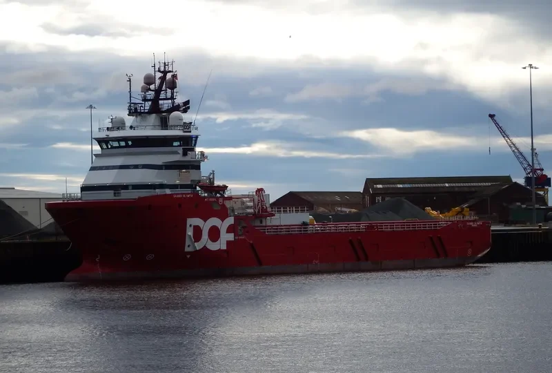 SKANDI OLYMPIA Offshore Vessel IMO 9417359 photo 7