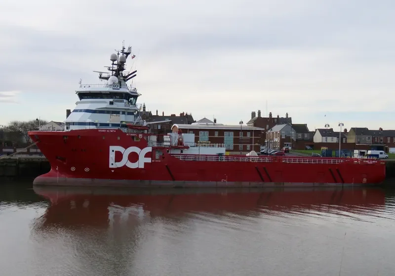 SKANDI OLYMPIA Offshore Vessel IMO 9417359 photo 8