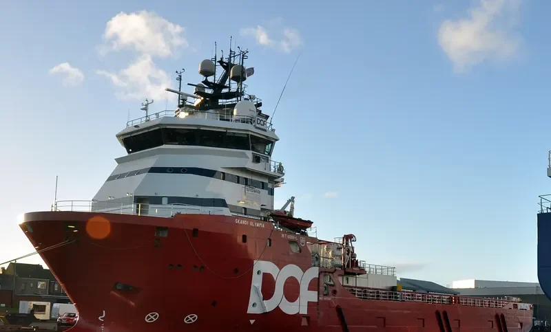 SKANDI OLYMPIA Offshore Vessel IMO 9417359 photo 9