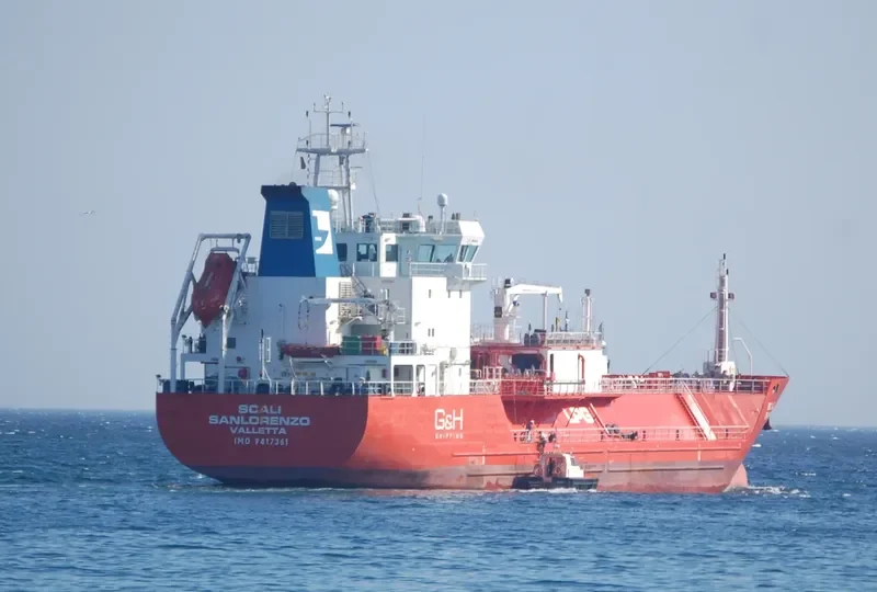 SCALI SANLORENZO General Cargo IMO 9417361 photo 3