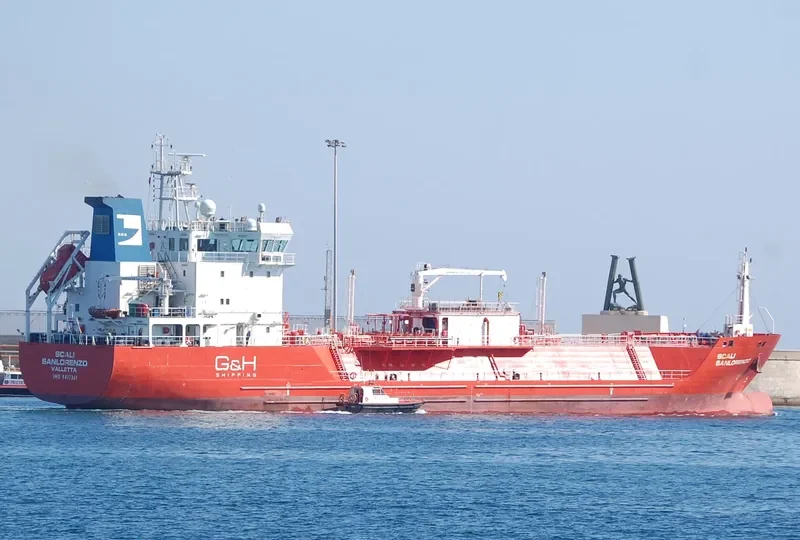 SCALI SANLORENZO General Cargo IMO 9417361 photo 4