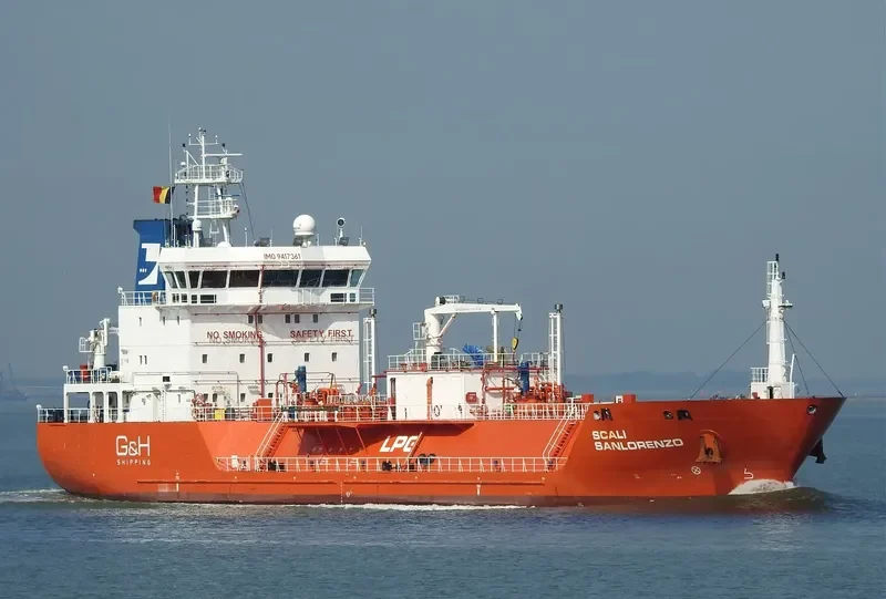 SCALI SANLORENZO General Cargo IMO 9417361 photo 8