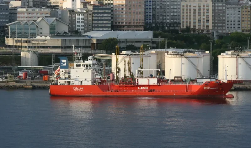 SCALI SANLORENZO General Cargo IMO 9417361 photo 10