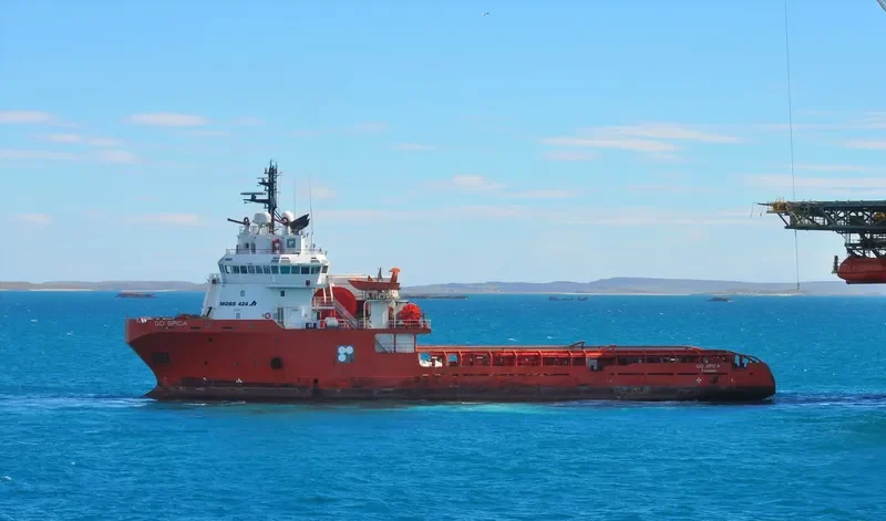 GO SPICA Offshore Vessel IMO 9417402 photo 2