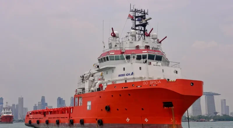 GO SPICA Offshore Vessel IMO 9417402 photo 4