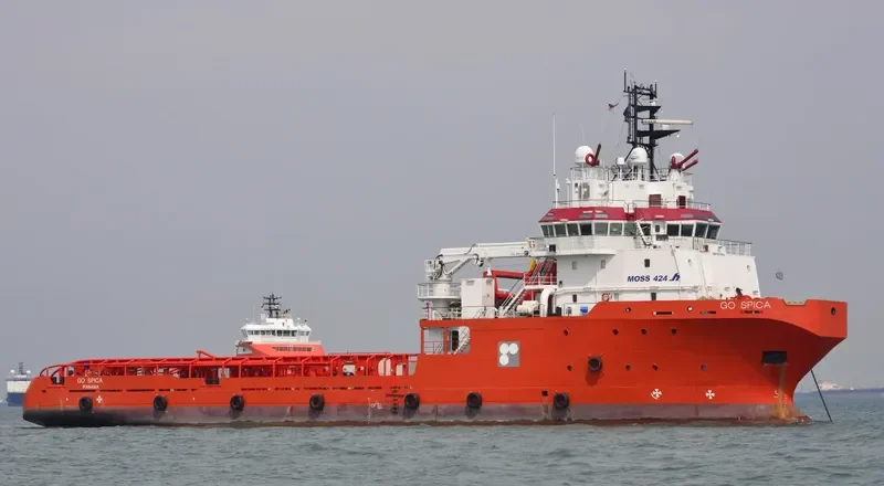 GO SPICA Offshore Vessel IMO 9417402 photo 5