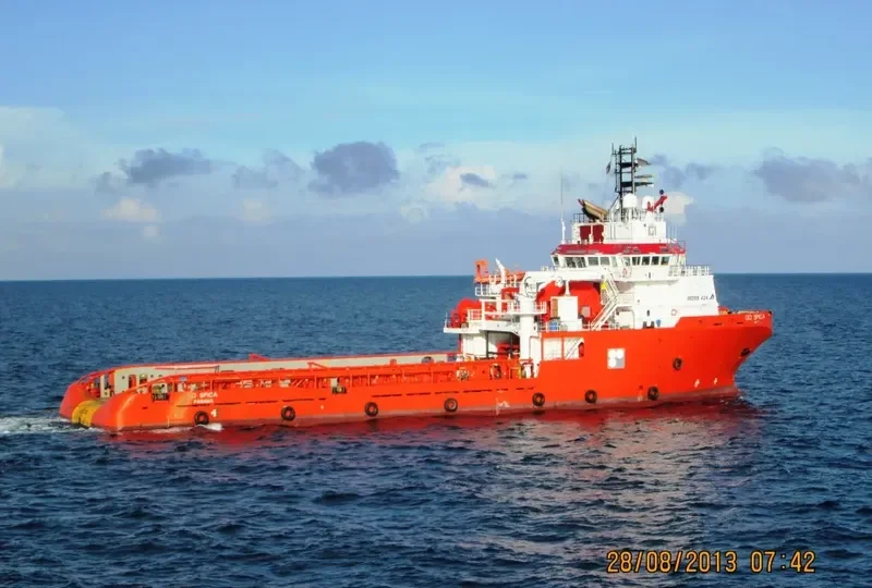 GO SPICA Offshore Vessel IMO 9417402 photo 6