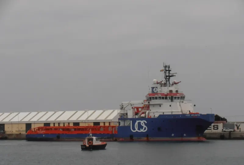 GO SPICA Offshore Vessel IMO 9417402 photo 7