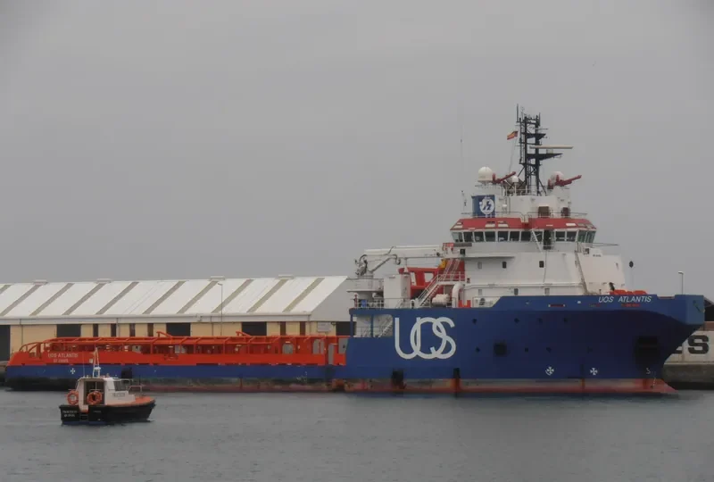 GO SPICA Offshore Vessel IMO 9417402 photo 8