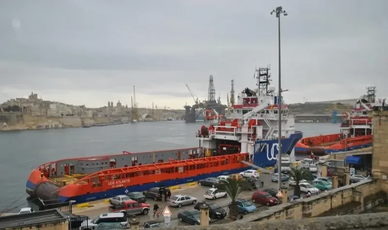 GO SPICA Offshore Vessel IMO 9417402 photo 9