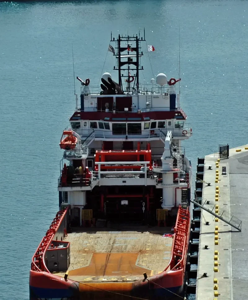 GO SPICA Offshore Vessel IMO 9417402 photo 10