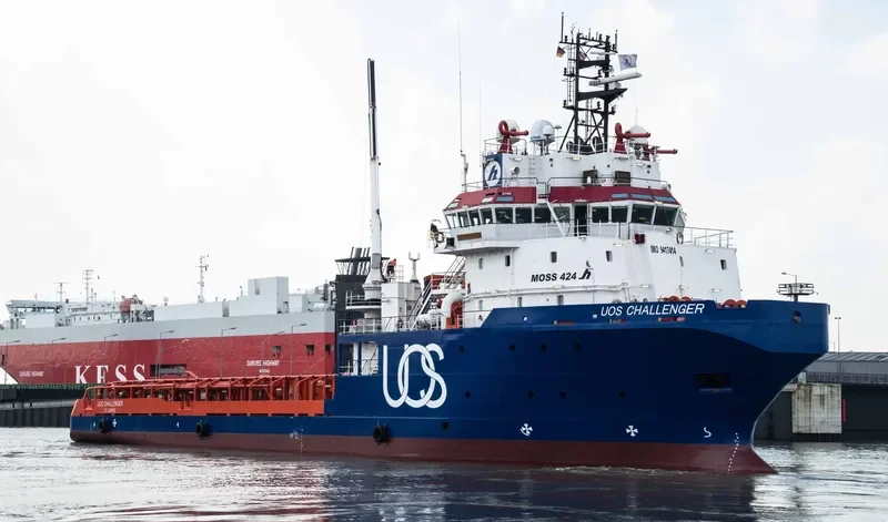 GH CHALLENGER Offshore Vessel IMO 9417414 photo 7